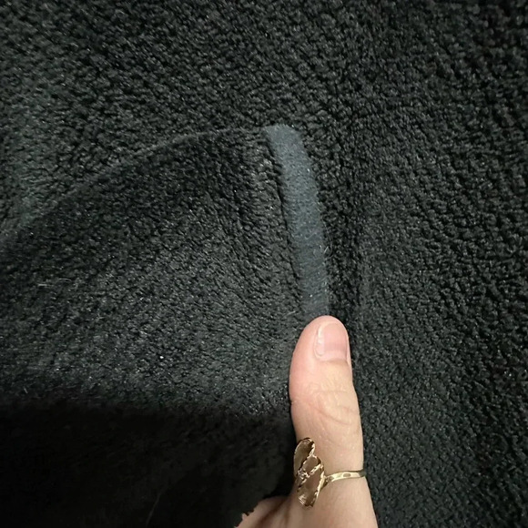 Patagonia Worn Wear Re-Tool Jacket Black Size M EUC - Picture 7 of 8